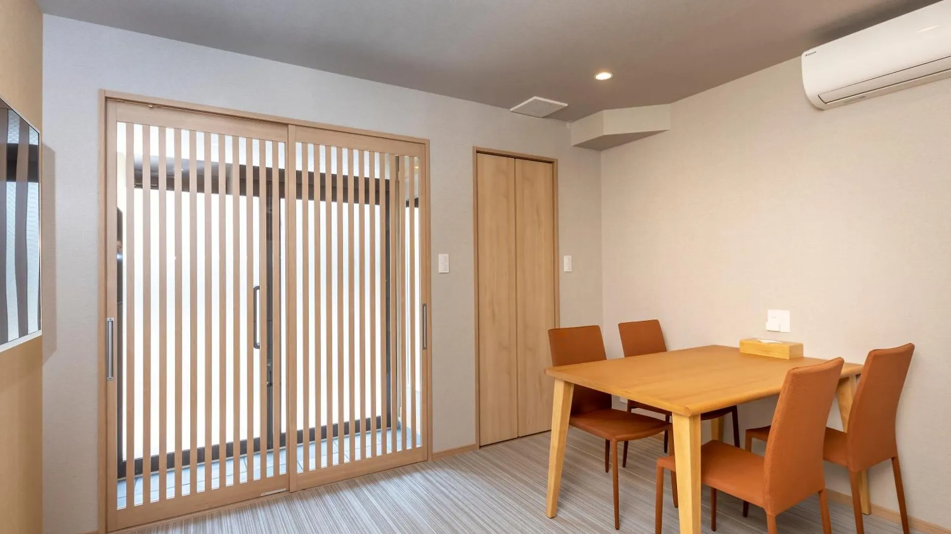 Kyoto Takatsuji Rose Heights Ξενοδοχείο Ιαπωνία
