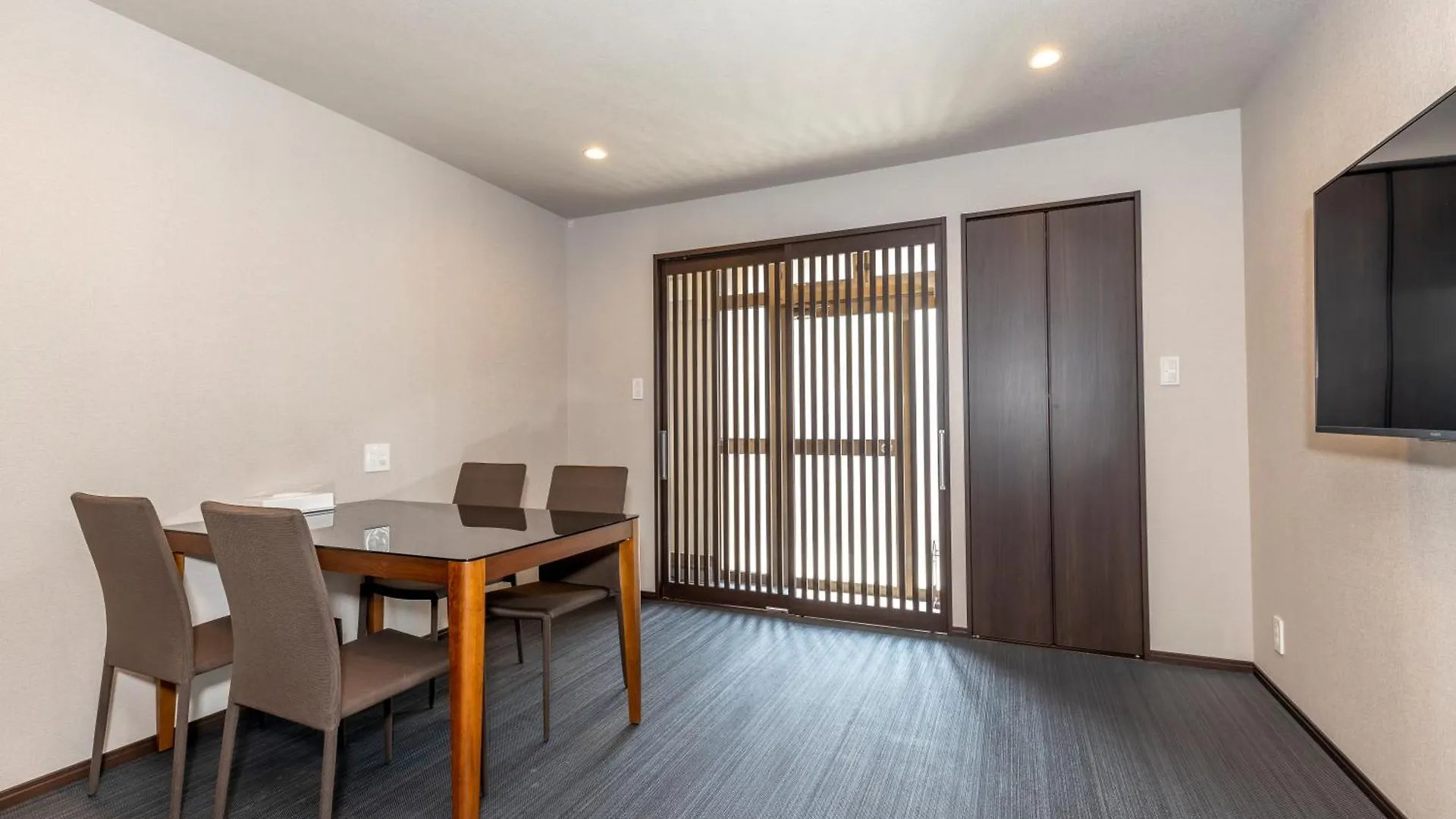Kyoto Takatsuji Rose Heights Ξενοδοχείο Πανσιόν