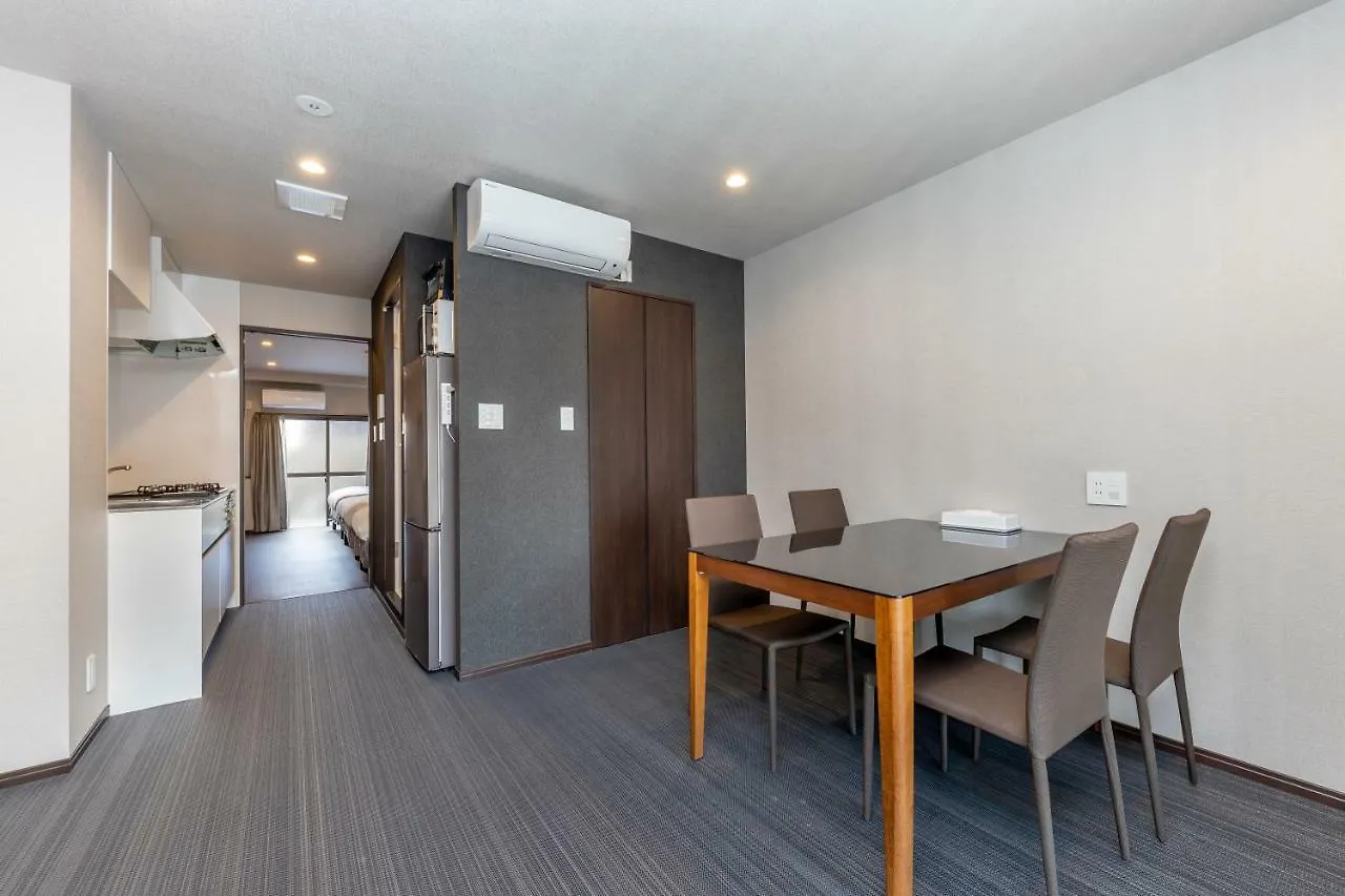 Kyoto Takatsuji Rose Heights Ξενοδοχείο Πανσιόν