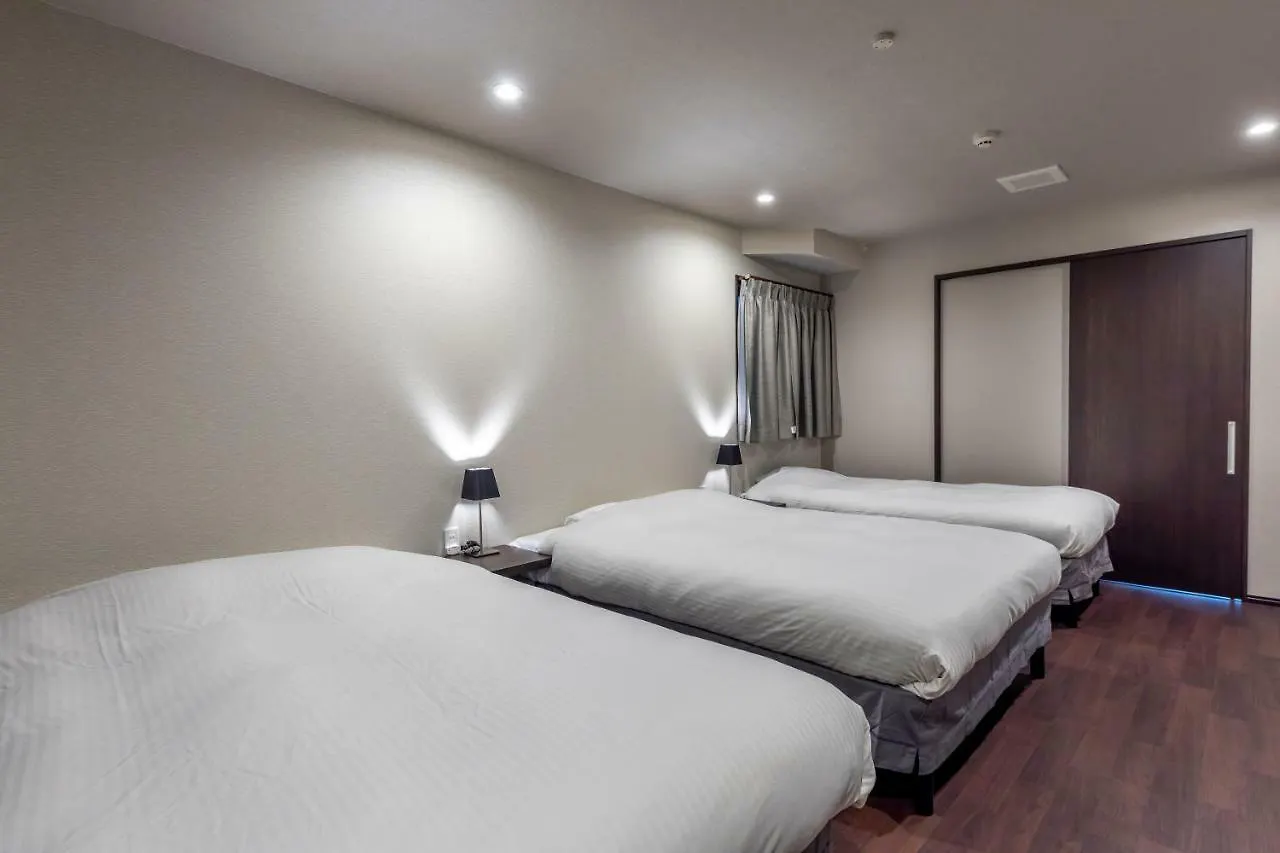 Kyoto Takatsuji Rose Heights Ξενοδοχείο