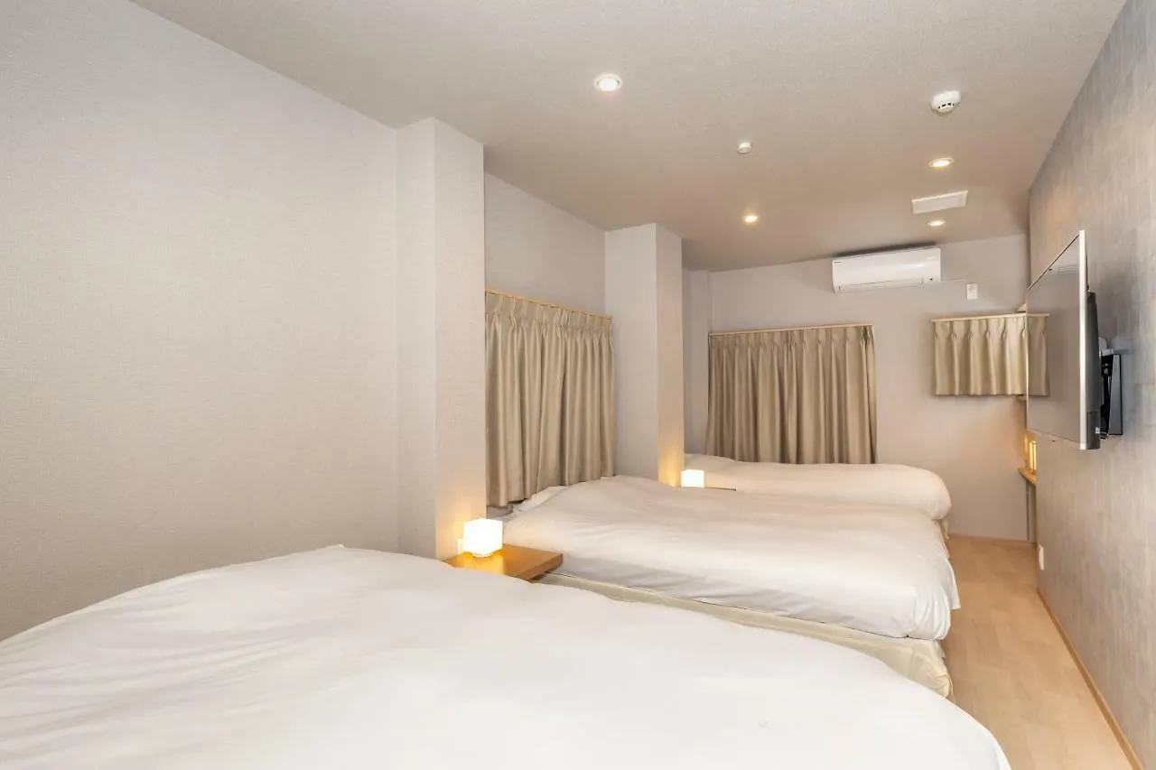 Kyoto Takatsuji Rose Heights Ξενοδοχείο 0*,  Ιαπωνία