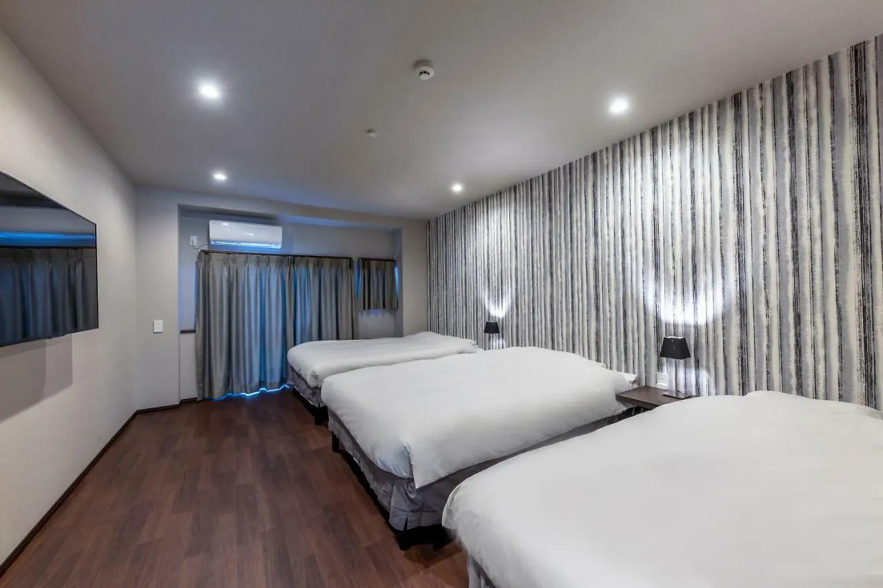 Kyoto Takatsuji Rose Heights Ξενοδοχείο Πανσιόν